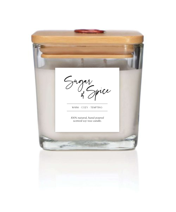 Sugar & Spice Candle