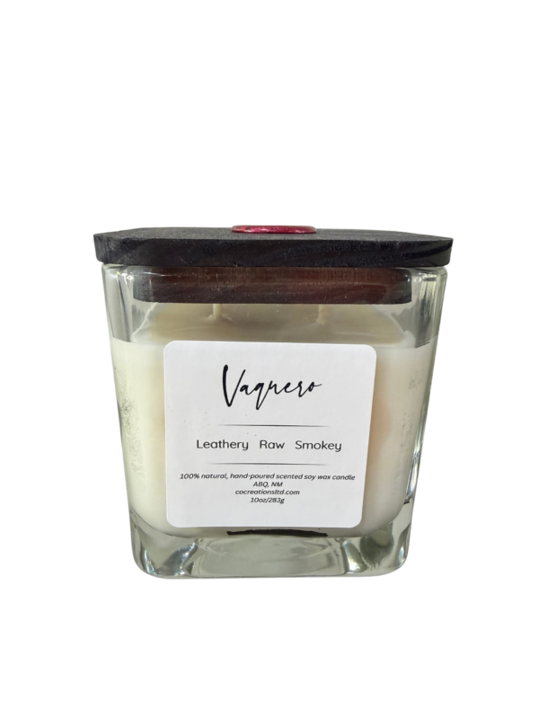 Vaquero Candle