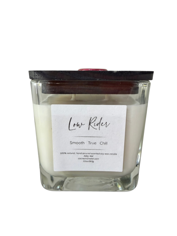 Low Rider Candle