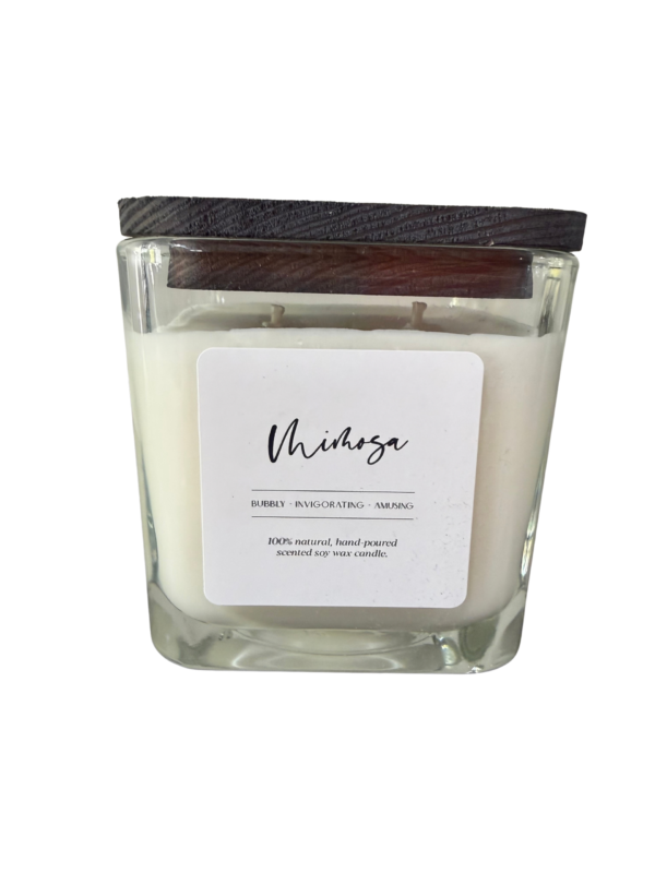 Mimosa Candle