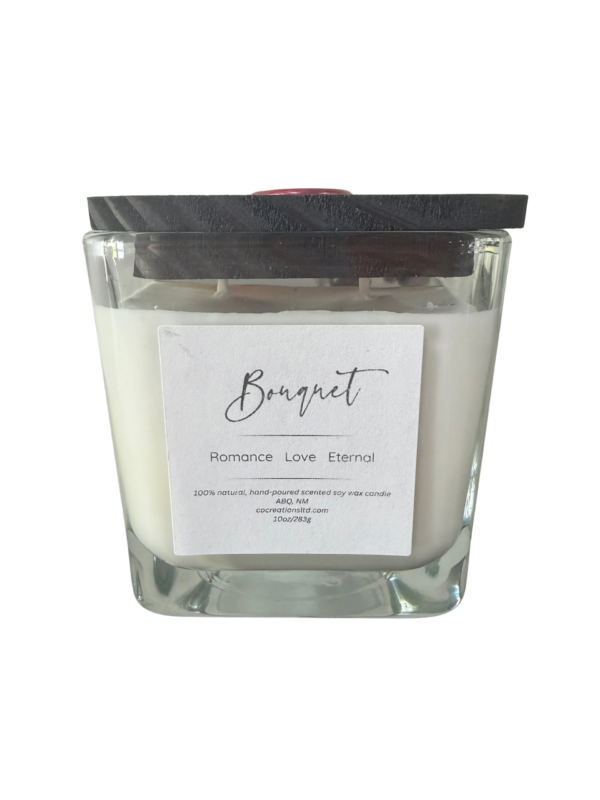 Bouquet Candle