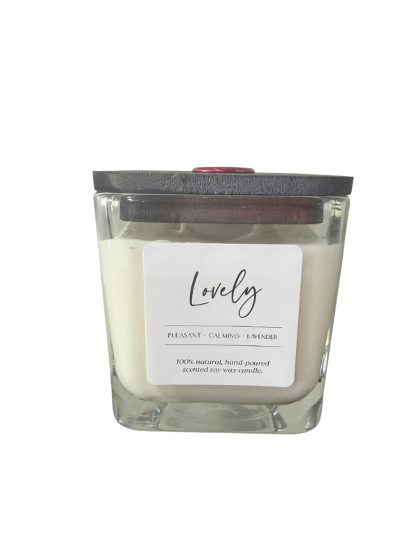 Lovely Candle