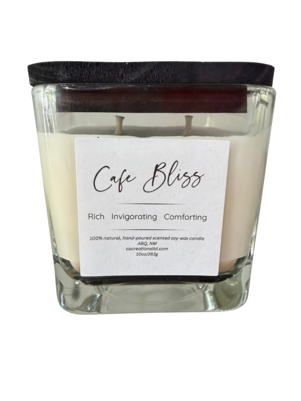 Cafe Bliss Candle