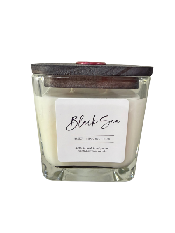 Black Sea Candle