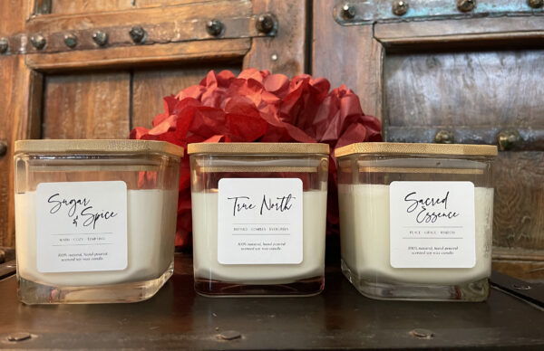 Holiday Candle Set 2025